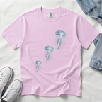 Drifting Jellyfish – Ocean Lover T-Shirt | Explorer Edition