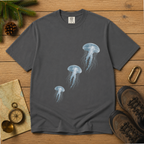 Drifting Jellyfish – Ocean Lover T-Shirt | Explorer Edition