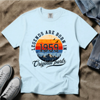 Legends Are Born in 1959 – 67th Birthday T-Shirt