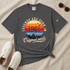 Legends Are Born in 1961 – 65th Birthday T-Shirt