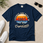 Legends Are Born in 1963 – 63rd Birthday T-Shirt