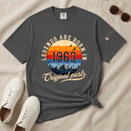 Legends Are Born in 1963 – 63rd Birthday T-Shirt