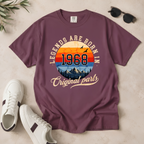 Legends Are Born in 1968 – 68th Birthday T-Shirt