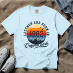 Legends Are Born in 1982 – 44th Birthday T-Shirt