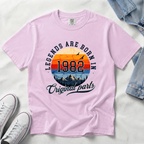 Legends Are Born in 1982 – 44th Birthday T-Shirt
