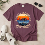 Legends Are Born in 1992 – 34th Birthday T-Shirt
