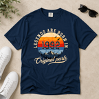 Legends Are Born in 1992 – 34th Birthday T-Shirt