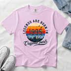 Legends Are Born in 1995 – 31st Birthday T-Shirt