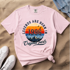 Legends Are Born in 1996 – 30th Birthday T-Shirt