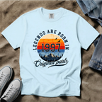 Legends Are Born in 1997 – 29th Birthday T-Shirt