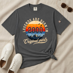 Legends Are Born in 2000 – 26th Birthday T-Shirt
