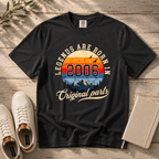 Legends Are Born in 2006 – 20th Birthday T-Shirt