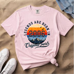 Legends Are Born in 2006 – 20th Birthday T-Shirt