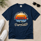 Legends Are Born in 2006 – 20th Birthday T-Shirt