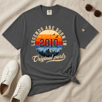 Legends Are Born in 2010 – 16th Birthday T-Shirt