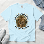 Rarest Cat on Earth – Amur Leopard T-Shirt | Explorer Edition