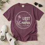 Lost On Purpose – Wanderlust T-Shirt | Outdoors Edition