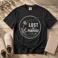 Lost On Purpose – Wanderlust T-Shirt | Outdoors Edition