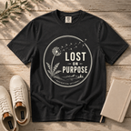 Lost On Purpose – Wanderlust T-Shirt | Outdoors Edition