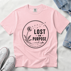 Lost On Purpose – Wanderlust T-Shirt | Outdoors Edition