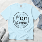 Lost On Purpose – Wanderlust T-Shirt | Outdoors Edition