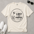 Lost On Purpose – Wanderlust T-Shirt | Outdoors Edition