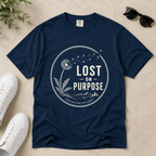 Lost On Purpose – Wanderlust T-Shirt | Outdoors Edition