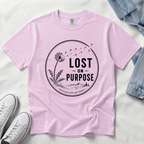 Lost On Purpose – Wanderlust T-Shirt | Outdoors Edition