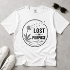 Lost On Purpose – Wanderlust T-Shirt | Outdoors Edition