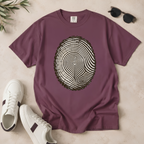 Love the Forest – Tree Ring Heart T-Shirt | Outdoors Edition