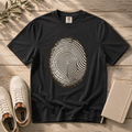Love the Forest – Tree Ring Heart T-Shirt | Outdoors Edition