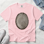 Love the Forest – Tree Ring Heart T-Shirt | Outdoors Edition