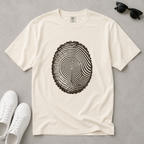 Love the Forest – Tree Ring Heart T-Shirt | Outdoors Edition