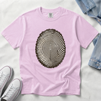 Love the Forest – Tree Ring Heart T-Shirt | Outdoors Edition