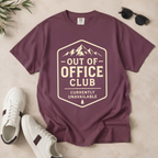 Out of Office Club – Vintage Outdoor T-Shirt | Outdoors Edition