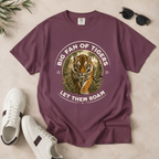 Wild at Heart – Sumatran Tiger T-Shirt, Explorer Edition