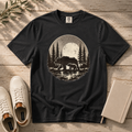 Bear in the Wild – Forest Wilderness T-Shirt | Outdoors Edition