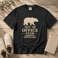 Wild & Out of Office – Bear T-Shirt | Outdoors Edition