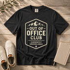Out of Office Club – Vintage Outdoor T-Shirt | Outdoors Edition