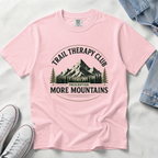 Trail Therapy Club – Hiking T-Shirt | Outdoors Edition