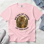 Wild at Heart – Sumatran Tiger T-Shirt, Explorer Edition