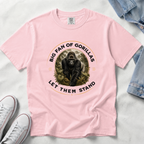 Born to Stand Tall – Mountain Gorilla T-Shirt | Outdoors Edition