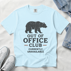 Wild & Out of Office – Bear T-Shirt | Outdoors Edition