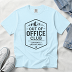 Out of Office Club – Vintage Outdoor T-Shirt | Outdoors Edition
