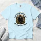 Born to Stand Tall – Mountain Gorilla T-Shirt | Outdoors Edition