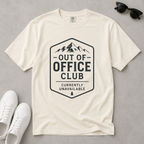 Out of Office Club – Vintage Outdoor T-Shirt | Outdoors Edition