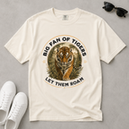 Wild at Heart – Sumatran Tiger T-Shirt, Explorer Edition
