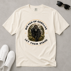 Born to Stand Tall – Mountain Gorilla T-Shirt | Outdoors Edition
