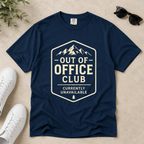 Out of Office Club – Vintage Outdoor T-Shirt | Outdoors Edition