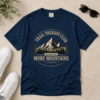 Trail Therapy Club – Hiking T-Shirt | Outdoors Edition